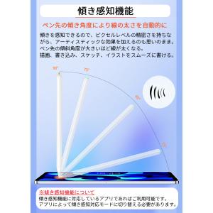 【ワイヤレス充電】タッチペン iPad ペンシ...の詳細画像4