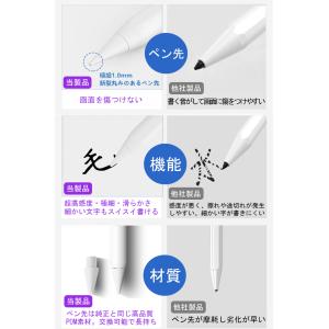 ワイヤレス充電+Type-C充電 タッチペン ...の詳細画像4