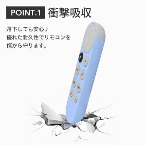 クロームキャスト リモコンカバー with g...の詳細画像1