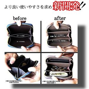 小銭入れ メンズ 財布 コインケース カード入...の詳細画像5