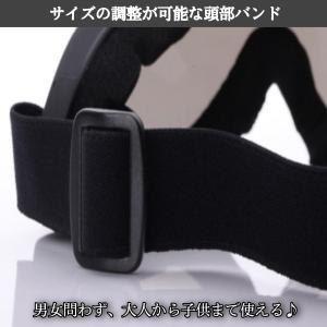 スノボ スキー スポーツゴーグル サバゲー 軽...の詳細画像3