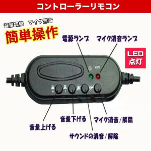 ヘッドセット USB マイク 有線 ヘッドフォ...の詳細画像3