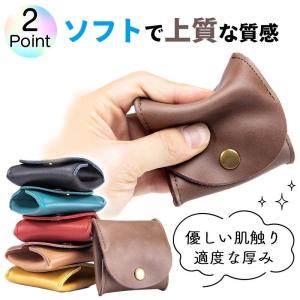 小銭入れ レディース コインケース 薄い メン...の詳細画像3
