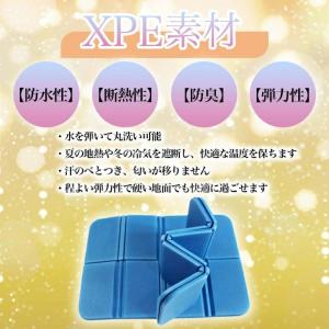 サウナマット レジャーシート サウナグッズ 一...の詳細画像4