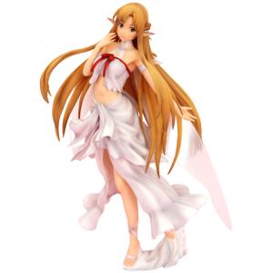 ソードアート オンライン アスナ ティターニアver. 1/8スケール PVC製 塗装済み 完成品フィギュア