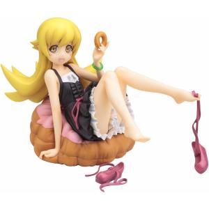 コトブキヤ シリーズ セカンドシーズン 忍野忍 -私服- 1/8スケール PVC製 塗装済み完成品フィギュア