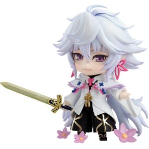 ねんどろいど Fate/Grand Order キャスター マーリン 花の魔術師Ver. ノンスケール ABS&amp;PVC製 塗装済み 可動フィギュア