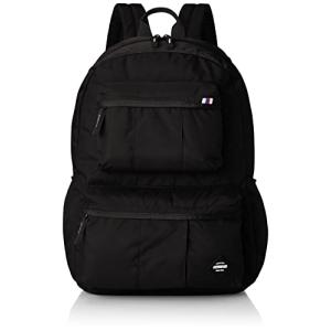 ライリー バックパック ワン HV009001 ブラック