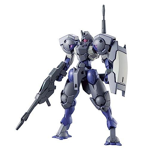 HG 機動戦士ガンダム 水星の魔女 ハインドリーシュトルム 1/144スケール 色分け済みプラモデル