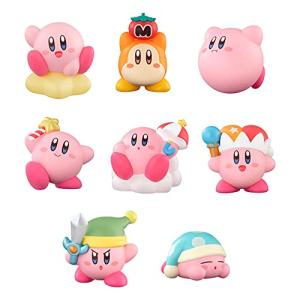 星のカービィ Kirby Friends (12個入) 食玩・ガム (星のカービィ)｜newavance