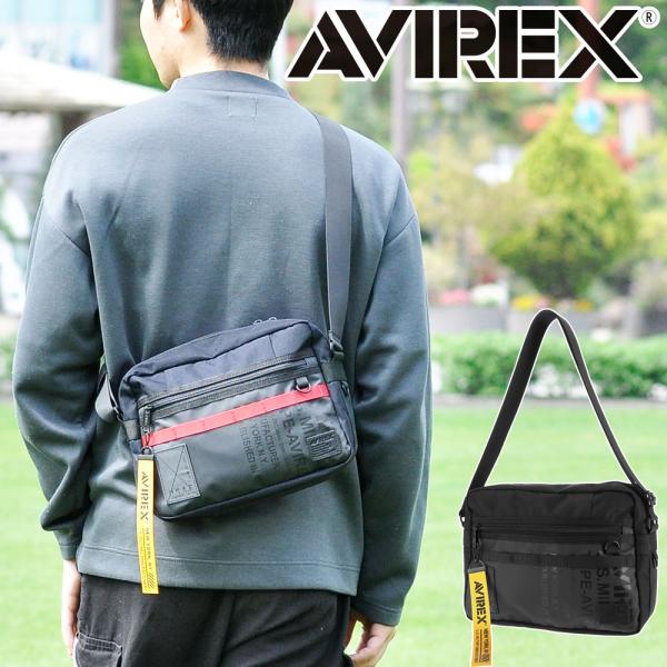 最大P+16% アヴィレックス バッグ ショルダーバッグ AVIREX スーパーホーネット B5 A...