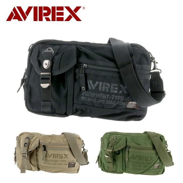 最大42％ アヴィレックス AVIREX 2wayショルダーバッグ ボディバッグ EAGLE イーグ...