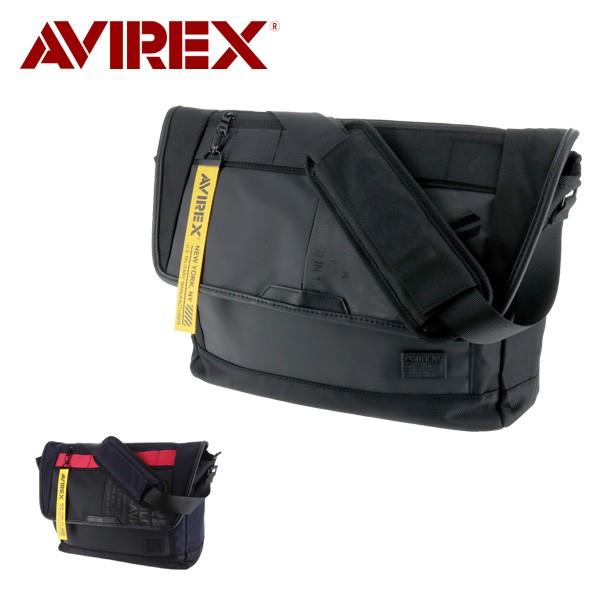 最大P+16% アヴィレックス AVIREX フラップショルダーバッグ メッセンジャーバッグ SUP...