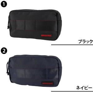 ブリーフィング バッグ マルチポーチ 小物入れ...の詳細画像1