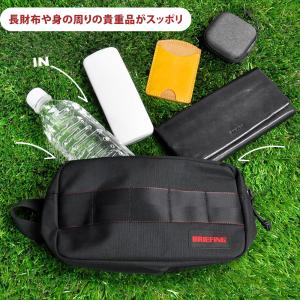 ブリーフィング バッグ マルチポーチ 小物入れ...の詳細画像2