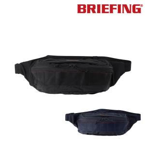 ブリーフィングBRIEFING ウエストバッグ ボディバッグマスターポッド MW BRIEFING（ブリーフィング） ウエストバッグ ボディバッグ ヒップ