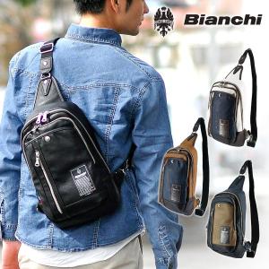 最大P+16% ビアンキ Bianchi ボディバッグバッグ TBPI tbpi12