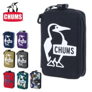 チャムス CHUMS キーケース CORDURA ECOMADE コーデュラエコメイド
