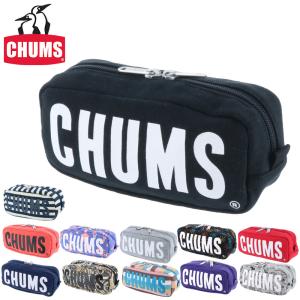 チャムス CHUMS ポーチ Boat Logo Pouch Sweat ボートロゴポーチ スウェット ch60-2712 ネコポス可能 メンズ レディース 2201cop