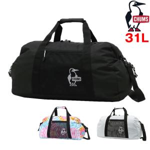 最大P+16% チャムス バッグ 2WAYボストンバッグ ショルダーバッグ ダッフルバッグ CHUMS イージーゴー クラブジムダッフル ch60-3519 メンズ レディース｜Newbag Wakamatsu バッグ 財布