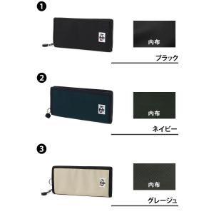 最大41% チャムス 財布 長財布 ラウンドフ...の詳細画像1