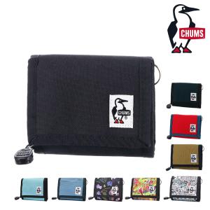 チャムス CHUMS 財布 長財布 リサイクル マルチウォレット