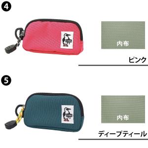 最大42% チャムス 財布 コインケース 小銭...の詳細画像2