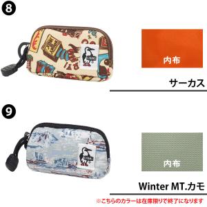 最大42% チャムス 財布 コインケース 小銭...の詳細画像4
