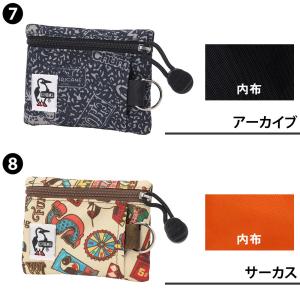 最大37% チャムス 財布 キーケース コイン...の詳細画像4
