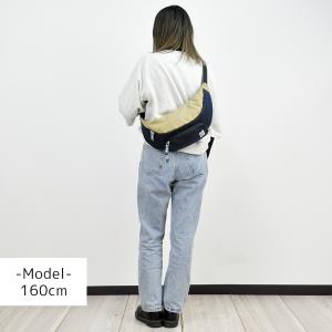 チャムス バッグ ウエストバッグ ウエストポー...の詳細画像3