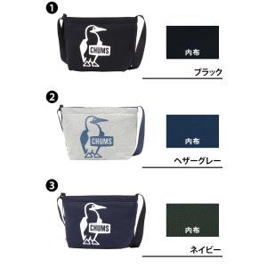 チャムス バッグ ショルダーバッグ 斜めがけ ...の詳細画像1