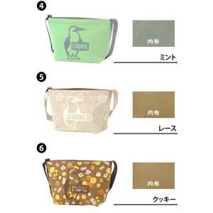 チャムス バッグ ショルダーバッグ 斜めがけ ...の詳細画像2