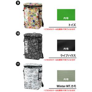 最大42% チャムス リュック デイパック C...の詳細画像3
