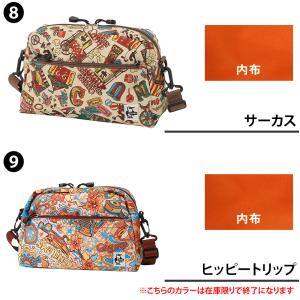 最大41% チャムス ショルダーバッグ CHU...の詳細画像4