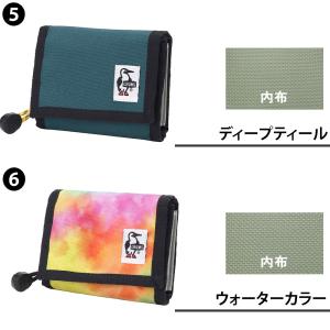 最大41% チャムス 財布 折り財布 二つ折り...の詳細画像3