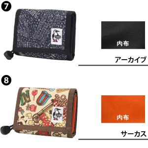 最大41% チャムス 財布 折り財布 二つ折り...の詳細画像4