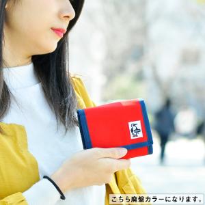 最大41% チャムス 財布 折り財布 二つ折り...の詳細画像5