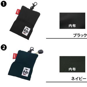 最大37% チャムス ポーチ キーケース コイ...の詳細画像1