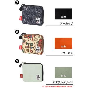 最大37% チャムス 財布 ミニ財布 コンパク...の詳細画像3