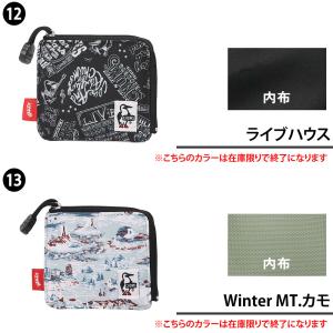 最大37% チャムス 財布 ミニ財布 コンパク...の詳細画像5