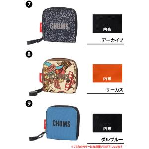 最大42% チャムス 小物 コインケース 小銭...の詳細画像3