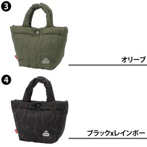 最大42% チャムス バッグ トート 手提げバ...の詳細画像2