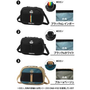 最大42% チャムス ショルダーバッグ 斜め掛...の詳細画像1