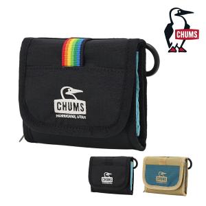 最大37％ チャムス 財布 二つ折り財布 コンパクト CHUMS スプリングデールマルチウォレット CH60-4104 メンズ レディース キッズ｜Newbag Wakamatsu バッグ 財布