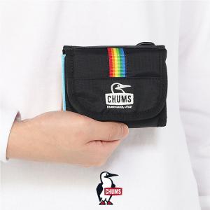 最大41% チャムス 財布 二つ折り財布 コン...の詳細画像2