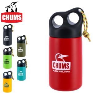 チャムス CHUMS 魔法瓶 マイボトル キャンプ キャンパーステンレスボトル320 Camper Stainless Bottle 320 ch62-1409 ネコポス不可 メンズ レディース｜newbag-w
