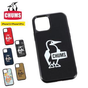 チャムス CHUMS リサイクルアイフォーン12 12プロケース スマホケース iPhone12 iPhone12Pro専用 Recycle iPhone12｜12Pro Case ch62-1685 ネコポス不可