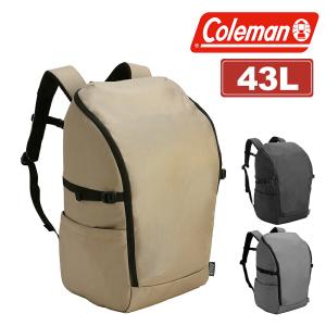最大37％ バッグハンガープレゼント コールマン リュック バックパック A4 43L 大容量 Coleman アトラス43 メンズ レディース c05sskbgh