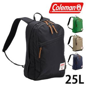 最大P+16% コールマン バッグ リュックサック デイパック バックパック 25L アメリカンクラシック Coleman アメリカンクラシックTR25 メンズ レディース｜newbag-w