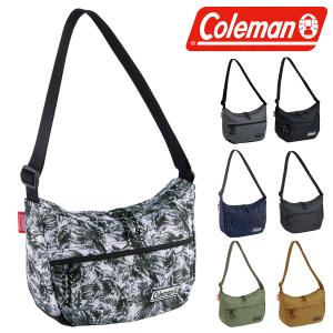 最大P+16% コールマン Coleman ショルダーバッグ WALKER BANANA SHOULDER ウォーカー バナナショルダー メンズ レディース 人気 プレゼント 旅行 定番